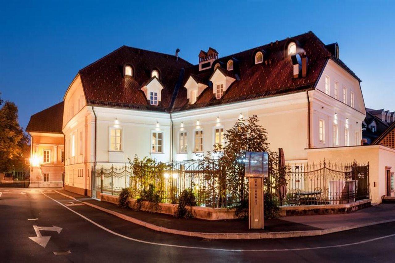 Hotel Md Kamnik Exterior foto